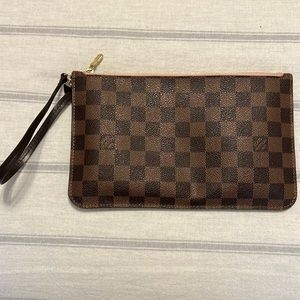 Louis Vuitton pouch